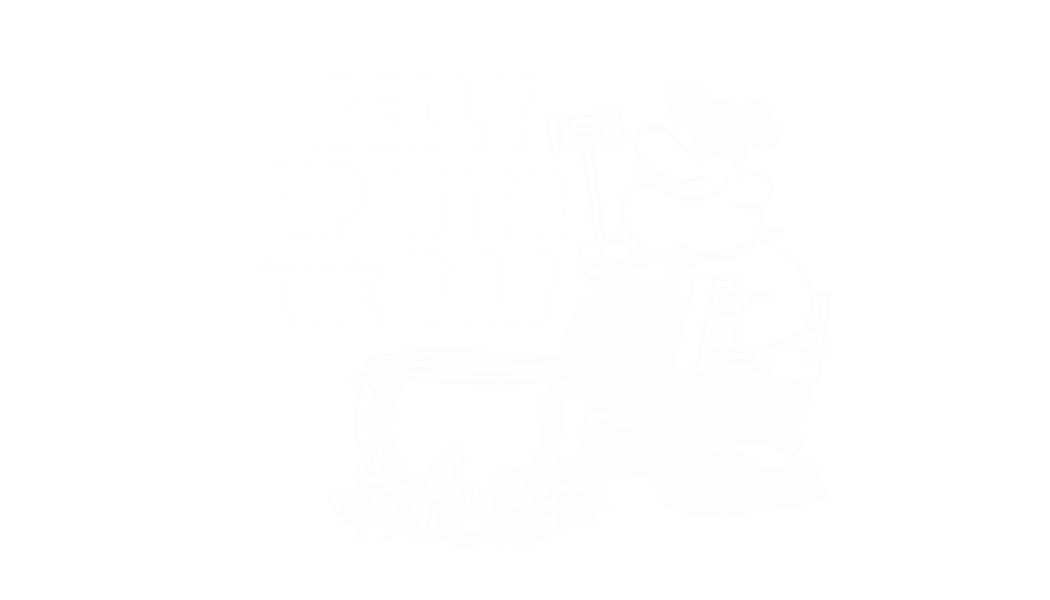 Belly Up with the Bar logo