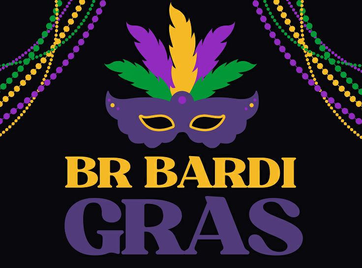 BR Bardi Gras