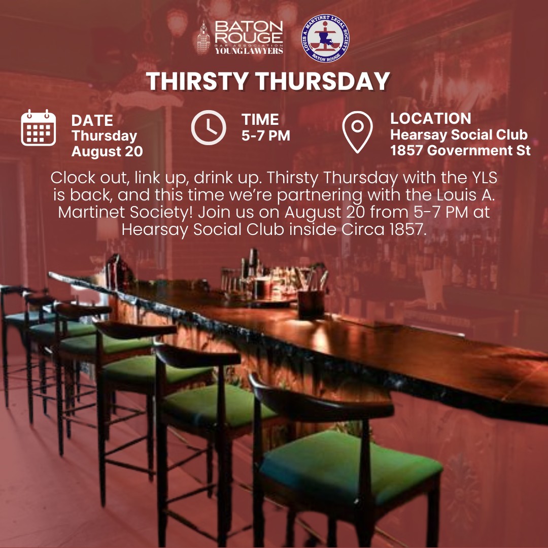 YLS Thisty Thursday