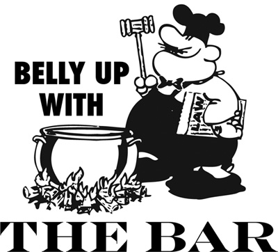 Belly Up with the Bar 2021
