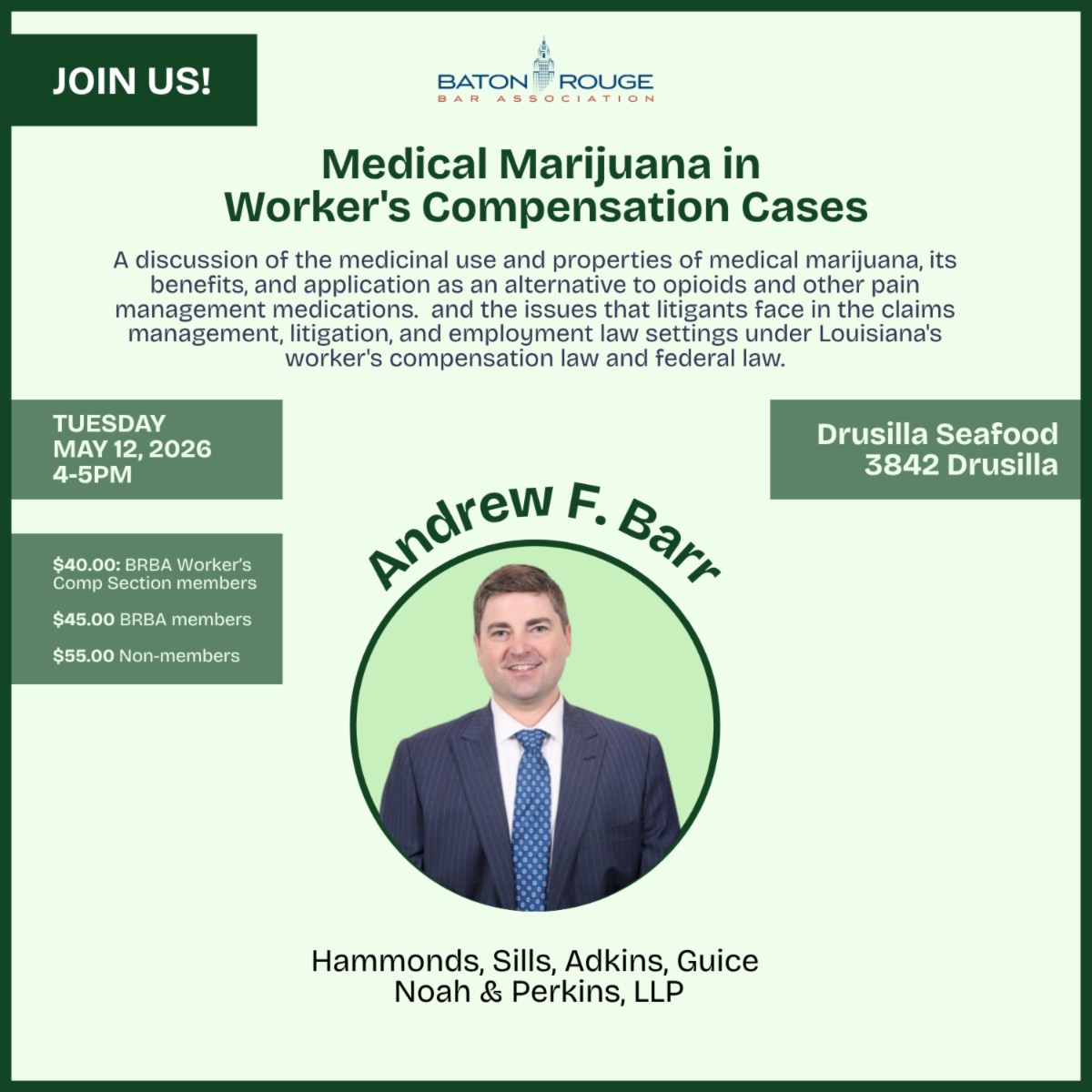 Medical Marijuana in Workers' Comp Cases